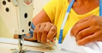 Em Matinhas: Curso de Corte e Costura pelo SENAI