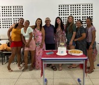 EJA - Encerramento de mais um ciclo de aprendizagem