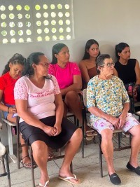 Roda de Conversa — 20 anos da Lei Maria da Penha